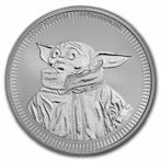 Niue - Star Wars Grogu 1 oz 2023 (25.000 oplage), Verzenden, Munten