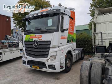 Mercedes-Benz Actros 1843 LS 4x2 - Trekker beschikbaar voor biedingen