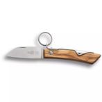 Robert Herder IBEX 60 – Zakmes – Carbonstaal – Olijfho, Ophalen of Verzenden, Nieuw