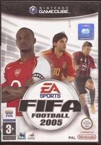 Fifa Football 2005 (Gamecube Games), Spelcomputers en Games, Ophalen of Verzenden, Zo goed als nieuw