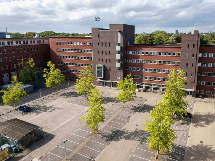 Kantoorruimte te huur Leonard Springerlaan 35 Groningen, Zakelijke goederen, Bedrijfs Onroerend goed, Kantoorruimte, Huur