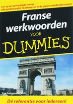 Franse werkwoorden voor Dummies / Voor Dummies 9789043014236, Boeken, Verzenden, Gelezen, Zoe Erotopoulos