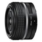 Nikon Z 28mm f/2.8 SE objectief - Tweedehands, Audio, Tv en Foto, Fotografie | Lenzen en Objectieven, Nieuw
