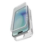 iPhone 15 Full Body Hoesje - 360° Transparant Voorkant, Verzenden, Nieuw