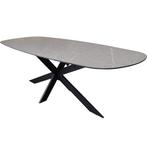 San Francisco Malaga dining tuinset 240x100xH76 cm 7 delig, Tuin en Terras, Ophalen of Verzenden, Nieuw