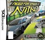 Need for Speed Nitro (DS) 3DS Garantie & snel in huis!, Ophalen of Verzenden, 1 speler, Zo goed als nieuw
