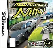 Need for Speed Nitro (DS) 3DS Garantie & snel in huis!/*/, Spelcomputers en Games, Games | Nintendo DS, 1 speler, Zo goed als nieuw