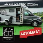 Knaus VAN TI PLUS 650 MEG Platinum Selection Korting, Caravans en Kamperen, Tot en met 2, Diesel, 6 tot 7 meter, Knaus