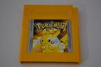 Pokemon Yellow  (GB EUR), Spelcomputers en Games, Games | Nintendo Game Boy, Verzenden, Zo goed als nieuw