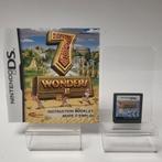 7 Wonders II Nintendo DS, Ophalen of Verzenden, Nieuw