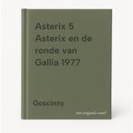Asterix 5 Asterix en de ronde van Gallia 1977 9789032004613, Verzenden, Gelezen, Goscinny