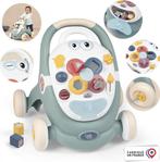Smoby - Little Smoby - 3-in-1 Babywalker - Looptrainer, Kinderen en Baby's, Speelgoed | Babyspeelgoed, Nieuw, Met wieltjes, Overige typen