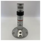 Bieden: Springfield aluminium adjustable seat pedestal 30 -, Ophalen of Verzenden, Nieuw, Overige typen, Zeilboot of Motorboot