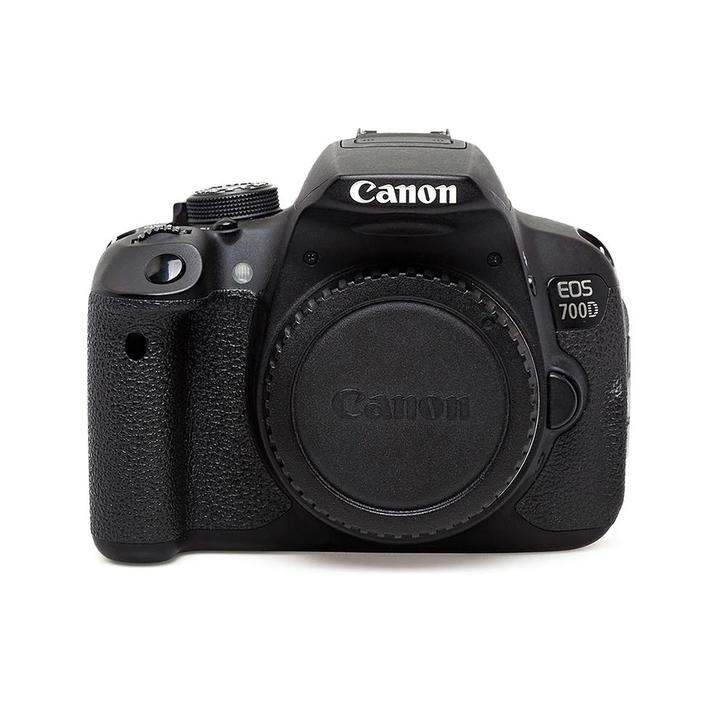 Canon EOS 700D met garantie, Audio, Tv en Foto, Fotocamera's Digitaal, Gebruikt, Ophalen of Verzenden