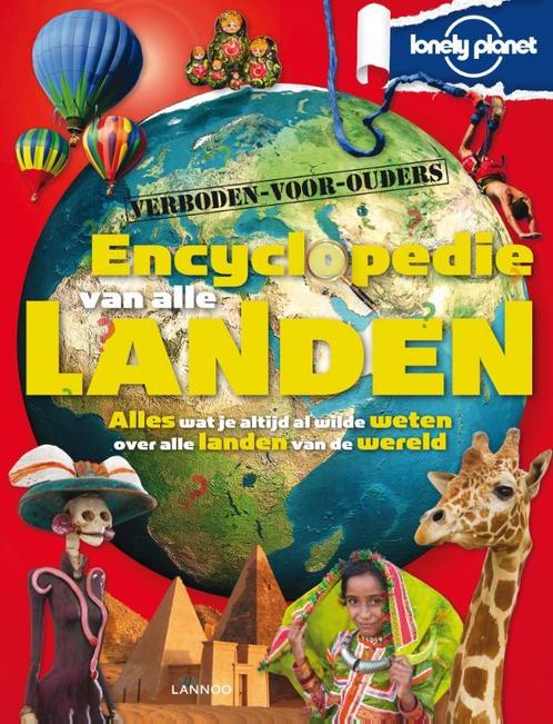 Lonely Planet Verboden voor ouders - Encyclopedie van alle, Boeken, Overige Boeken, Gelezen, Verzenden