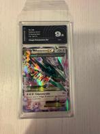 Pokémon - 1 Graded card - Rayquaza 76/108 Foil, Full art,, Hobby en Vrije tijd, Verzamelkaartspellen | Pokémon, Nieuw