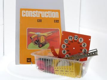 Meccano Multi Models 4505 compleet & etech construction C... beschikbaar voor biedingen