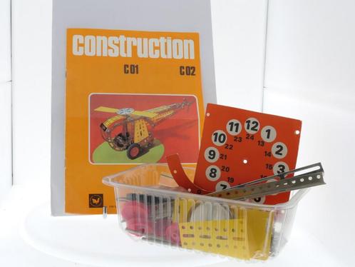 Meccano Multi Models 4505 compleet & etech construction C..., Hobby en Vrije tijd, Modelbouw | Overige, Gebruikt, Ophalen of Verzenden