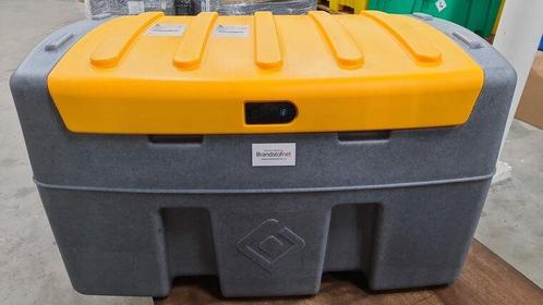 Diesel 400 liter incl. 12 of 230 volt pompset, Zakelijke goederen, Agrarisch | Werktuigen, Verzenden