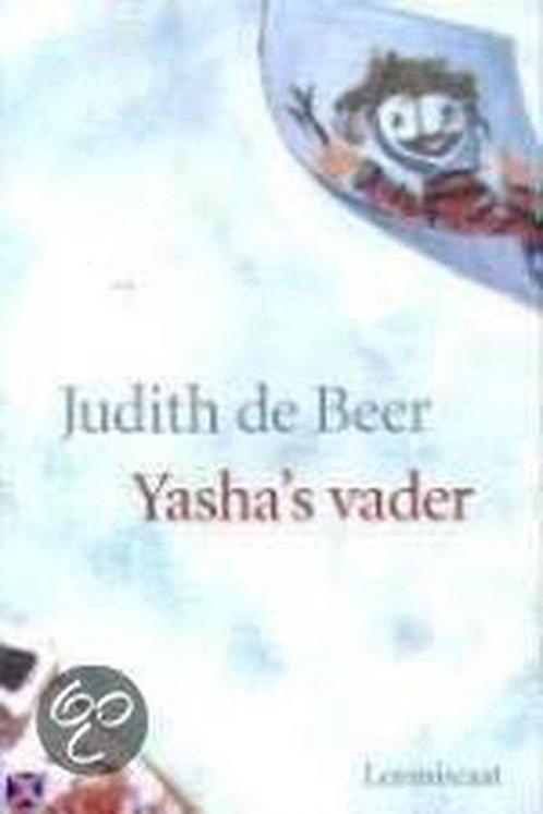 Yashas Vader 9789056373467 Judith L. de Beer, Boeken, Kinderboeken | Jeugd | 13 jaar en ouder, Gelezen, Verzenden