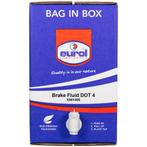 Eurol Brake Fluid Dot 4 Bag-In-Box 20L, Auto diversen, Onderhoudsmiddelen, Verzenden