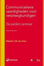 Communicatieve vaardigheden voor, 9789035234277, Boeken, Studieboeken en Cursussen, Verzenden, Zo goed als nieuw, Studieboeken