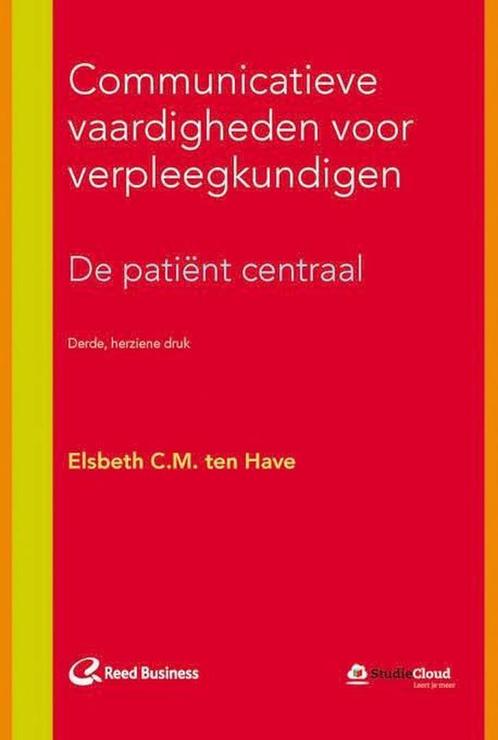 Communicatieve vaardigheden voor, 9789035234277, Boeken, Studieboeken en Cursussen, Zo goed als nieuw, Verzenden