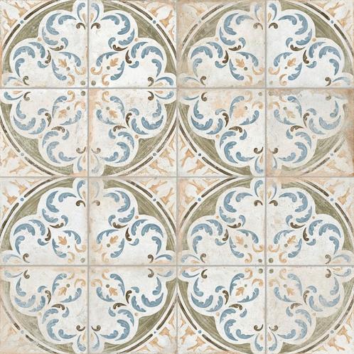 Vloertegel / wandtegel fs porto amaral 45x45cm 4 in 1, Doe-het-zelf en Verbouw, Tegels, Vloertegels, Nieuw, 10 m² of meer, Keramiek