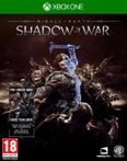 Middle-Earth Shadow of War - Xbox One (Games)