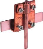 Dehn Zadelklem Cu Met Klembereik 0,7-10mm Voor Rd 7-10mm -, Verzenden, Nieuw, Overige typen
