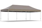 Easy up partytent 4x8m - Professional | PVC gecoat polyester, Tuin en Terras, Partytent, 6 meter of meer, Nieuw, 2 meter of meer