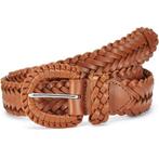 Lascana Gevlochten riem Heupriem Leren riem, eenvoudig, Kleding | Dames, Riemen en Ceinturen, Verzenden, Nieuw