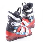 36,5 37 kinder skischoenen SALOMON T3, RED/black, Sport en Fitness, Skiën en Langlaufen, Gebruikt, Verzenden, Schoenen, Salomon