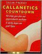 Callanetics countdown 9789022979532 C. Pinckney, Verzenden, Gelezen, C. Pinckney