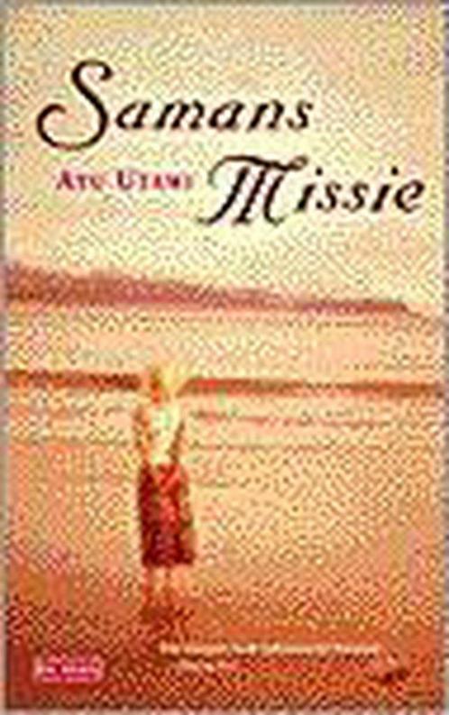 SAMANS MISSIE 9789052269535 A. Utami, Boeken, Romans, Zo goed als nieuw, Verzenden