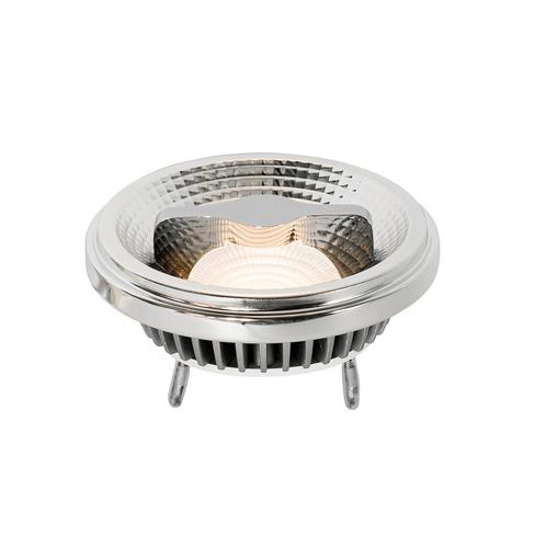 G53 dimbare LED lamp AR111 12W 600 lm 2700K, Huis en Inrichting, Lampen | Losse lampen, Nieuw