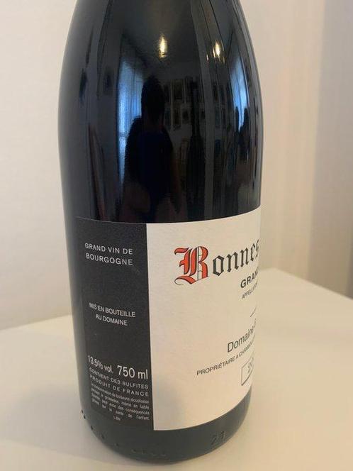 2017 Domaine Georges & Christophe Roumier - Bonnes-Mares, Verzamelen, Wijnen