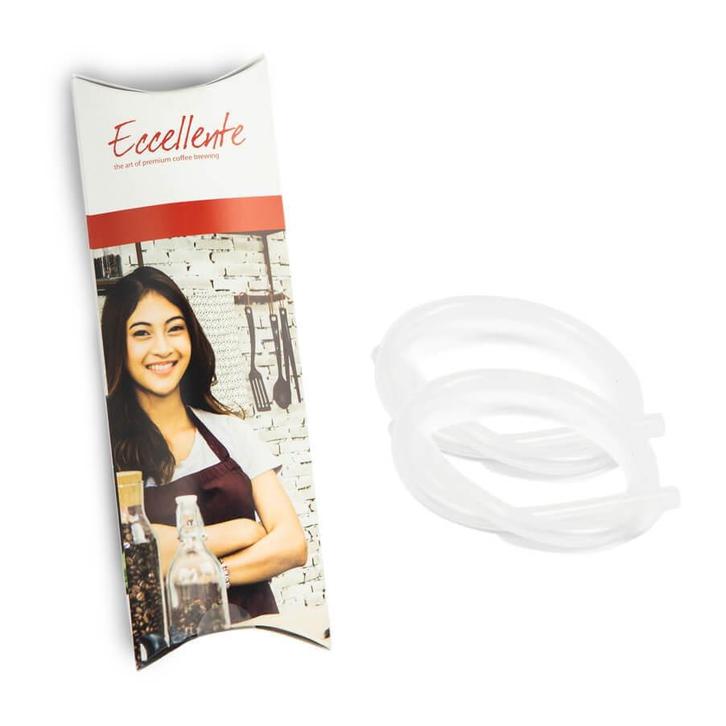 ECCELLENTE melkslang voor Jura – 2 stuks, Witgoed en Apparatuur, Koffiemachine-accessoires, Nieuw, Ophalen of Verzenden