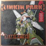 lp nieuw - Linkin Park - Reanimation, Zo goed als nieuw, Verzenden