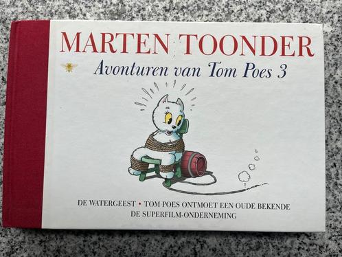 Avonturen van Tom Poes 3, Boeken, Stripboeken, Eén stripboek, Gelezen, Verzenden