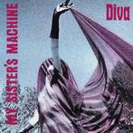 cd - My Sisters Machine - Diva, Verzenden, Zo goed als nieuw