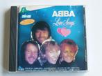 Abba - Love Songs ( TV CD), Cd's en Dvd's, Cd's | Pop, Verzenden, Zo goed als nieuw