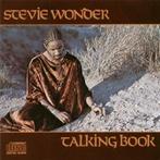 cd - Stevie Wonder - Talking Book, Zo goed als nieuw, Verzenden