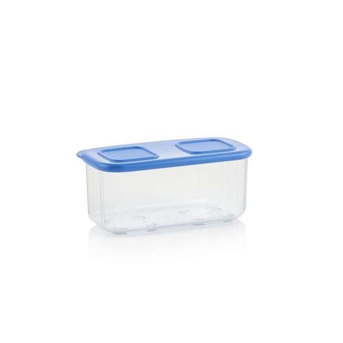 Tupperware Clear Doos 460 ml, Huis en Inrichting, Keuken | Tupperware, Blauw, Nieuw, Ophalen of Verzenden