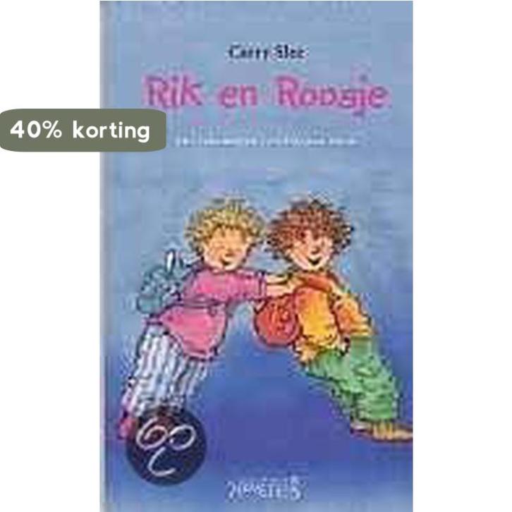 Rik en Roosje 9789064940149 C. Slee, Boeken, Kinderboeken | Jeugd | 13 jaar en ouder, Gelezen, Verzenden