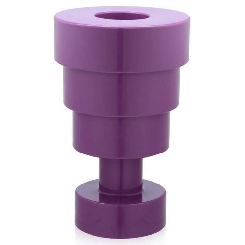 20% Korting |  Kartell Vaas, Huis en Inrichting, Woonaccessoires | Vazen, Zo goed als nieuw, Kunststof, Verzenden