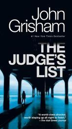 The Judges List: A Novel, Boeken, Verzenden, Nieuw