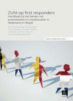 9789046607299 Reeks Veiligheidsstudies 12 - Zicht op firs..., Verzenden, Nieuw, E. Devroe