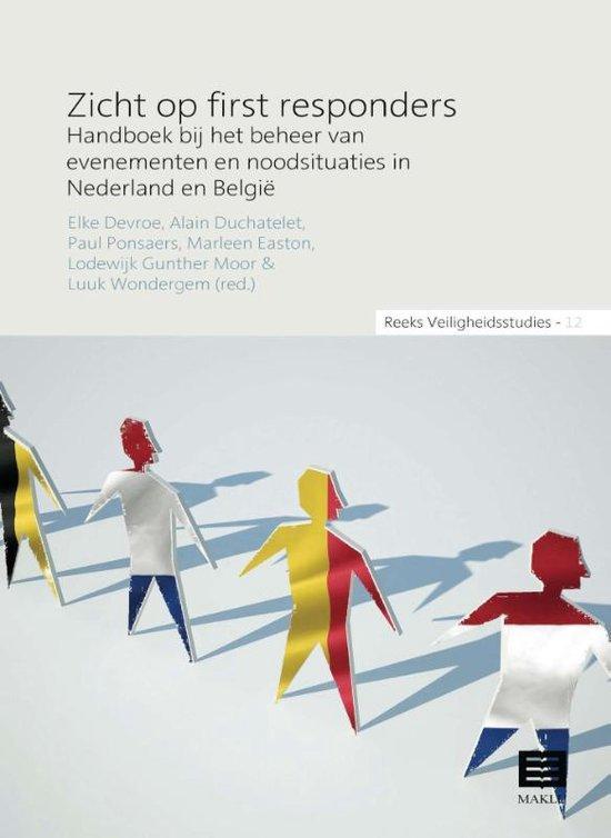 9789046607299 Reeks Veiligheidsstudies 12 - Zicht op firs..., Boeken, Studieboeken en Cursussen, Nieuw, Verzenden