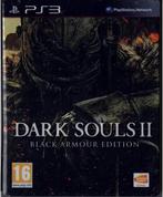 Dark Souls II Black Armour Edition [PS3], Spelcomputers en Games, Games | Sony PlayStation 3, Ophalen of Verzenden, Nieuw